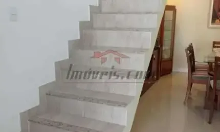 Casa com 3 quartos à venda na Rua Trinca Ferro, 67, Taquara, Rio de Janeiro, 360 m2 por R$ 485.000