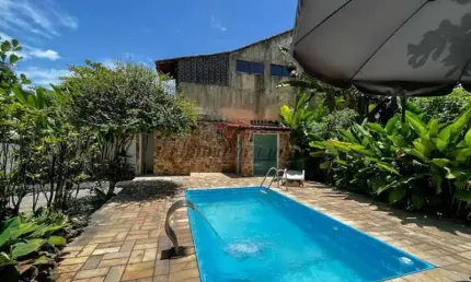 Casa com 3 quartos à venda na Estrada do Sacarrão, 901, Vargem Grande, Rio de Janeiro, 220 m2 por R$ 1.600.000