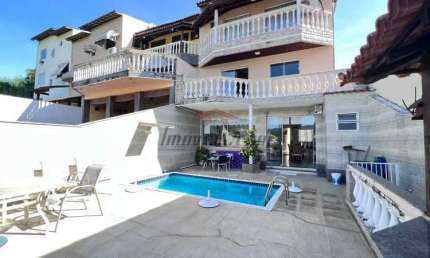Casa em condomínio fechado com 5 quartos à venda na Rua Jacaraipe, 67, Anil, Rio de Janeiro, 190 m2 por R$ 1.150.000