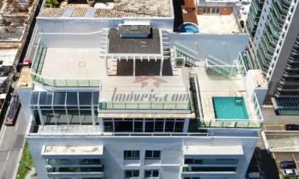 Cobertura com 5 quartos à venda na Avenida Lúcio Costa, 500, Barra da Tijuca, Rio de Janeiro, 369 m2 por R$ 3.370.000