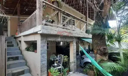 Casa em condomínio fechado com 4 quartos à venda na Rua Bore, 220, Vila Valqueire, Rio de Janeiro, 165 m2 por R$ 520.000