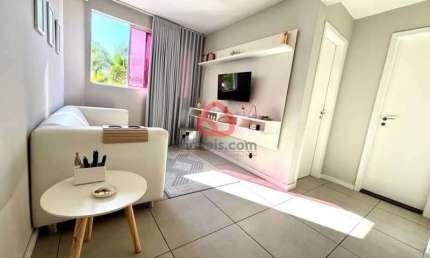 Apartamento com 2 quartos à venda na Avenida Geremário Dantas, 840, Pechincha, Rio de Janeiro, 49 m2 por R$ 255.000