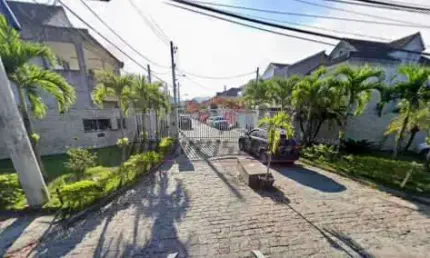 Casa em condomínio fechado com 3 quartos à venda na Rua Jornalista Luiz Eduardo Lobo, 311, Vargem Pequena, Rio de Janeiro, 198 m2 por R$ 550.000