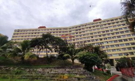 Apartamento com 2 quartos à venda na Estrada do Cafundá, 1757, Taquara, Rio de Janeiro, 56 m2 por R$ 190.000