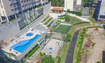 Apartamento com 3 quartos à venda na Estrada Capenha, 1467, Pechincha, Rio de Janeiro, 67 m2 por R$ 340.000