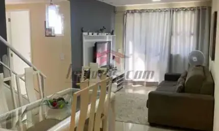 Cobertura com 3 quartos à venda na Rua Maricá, 400, Campinho, Rio de Janeiro, 147 m2 por R$ 330.000