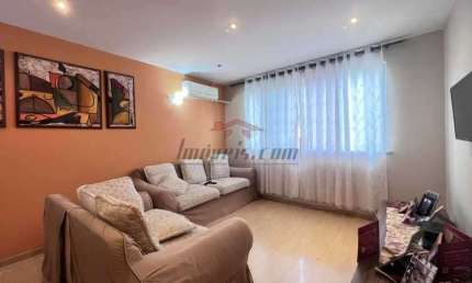 Apartamento com 2 quartos à venda na Rua Monsenhor Marques, 270, Pechincha, Rio de Janeiro, 102 m2 por R$ 305.000