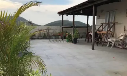 Cobertura com 3 quartos à venda na avenida geremário dantas, 197, tanque, rio de janeiro, 400 m2 por r$ 750.000