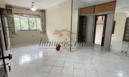 Apartamento com 2 quartos à venda na Estrada Capenha, 1127, Pechincha, Rio de Janeiro, 60 m2 por R$ 260.000