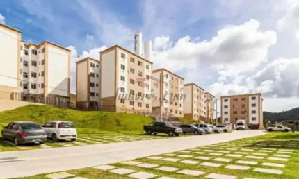 Apartamento com 2 quartos à venda na Estrada Campo da Areia, 1205, Pechincha, Rio de Janeiro, 48 m2 por R$ 155.000