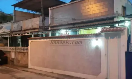 Casa em condomínio fechado com 3 quartos à venda na Rua Maria Lópes, 17, Madureira, Rio de Janeiro, 113 m2 por R$ 349.000