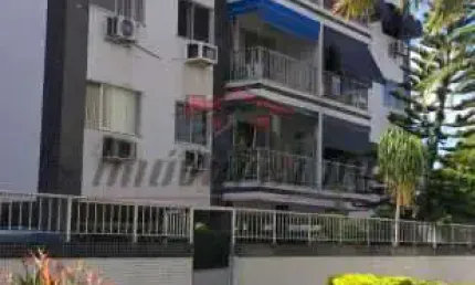 Apartamento com 3 quartos à venda na Rua Laura Teles, 123, Tanque, Rio de Janeiro, 90 m2 por R$ 340.000