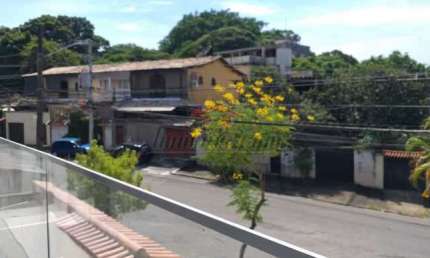 Casa em condomínio fechado com 2 quartos à venda na Rua Manuel Vieira, 331, Tanque, Rio de Janeiro, 80 m2 por R$ 450.000
