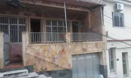 Casa em condomínio fechado com 4 quartos à venda na Avenida Geremário Dantas, 1419, Freguesia (Jacarepaguá), Rio de Janeiro, 206 m2 por R$ 650.000