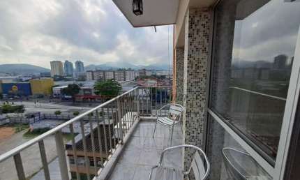 Apartamento com 2 quartos à venda na Rua Professora Francisca Piragibe, 60, Taquara, Rio de Janeiro, 80 m2 por R$ 360.000