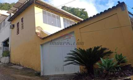 Casa com 3 quartos à venda na Estrada Pau da Fome, 2319, Taquara, Rio de Janeiro, 143 m2 por R$ 300.000