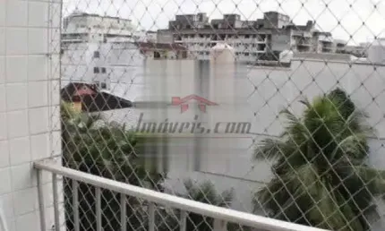 Apartamento com 2 quartos à venda na Rua Caniu, 225, Pechincha, Rio de Janeiro, 68 m2 por R$ 205.000