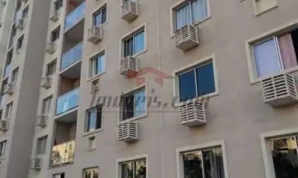 Apartamento com 2 quartos à venda na Avenida dos Mananciais, 1155, Taquara, Rio de Janeiro, 50 m2 por R$ 290.000