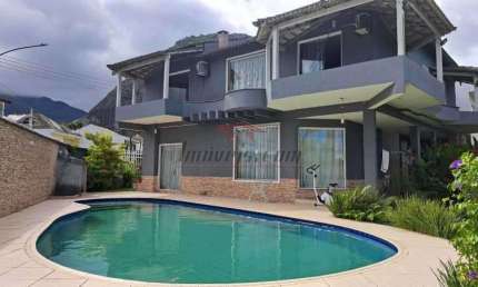 Casa em condomínio fechado com 4 quartos à venda na Rua Daniel Barreto dos Santos, 16, Recreio dos Bandeirantes, Rio de Janeiro, 700 m2 por R$ 1.300.000