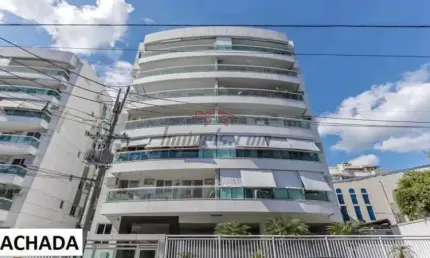 Apartamento com 3 quartos à venda na Rua Geminiano Gois, 350, Freguesia (Ilha do Governador), Rio de Janeiro, 97 m2 por R$ 780.000