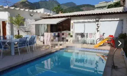 Casa com 3 quartos à venda na Estrada do Bananal, 1068, Freguesia (Jacarepaguá), Rio de Janeiro, 330 m2 por R$ 1.400.000
