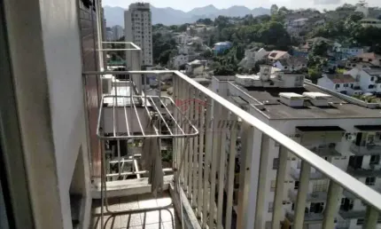 Apartamento com 2 quartos à venda na Estrada Pau-ferro, 255, Pechincha, Rio de Janeiro, 57 m2 por R$ 315.000