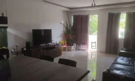 Apartamento com 4 quartos à venda na rua lagoa bonita, 90, vargem grande, rio de janeiro, 220 m2 por r$ 549.000