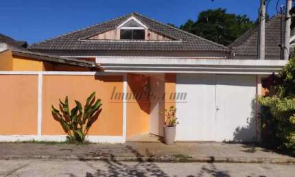 Casa em condomínio fechado com 3 quartos à venda na Rua Lagoa Bonita, 90, Vargem Grande, Rio de Janeiro, 220 m2 por R$ 565.000