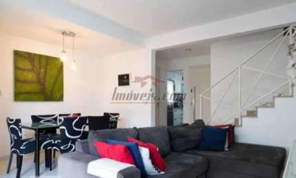 Casa em condomínio fechado com 4 quartos à venda na Rua Elisio de Araújo, 180, Vargem Pequena, Rio de Janeiro, 180 m2 por R$ 679.000