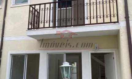 Casa em condomínio fechado com 3 quartos à venda na Estrada dos Bandeirantes, 21189, Jacarepaguá, Rio de Janeiro, 98 m2 por R$ 430.000