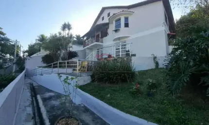Casa em condomínio fechado com 5 quartos à venda na Rua Potiguara, 847, Freguesia (Jacarepaguá), Rio de Janeiro, 210 m2 por R$ 987.000