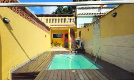 Casa em condomínio fechado com 2 quartos à venda na Rua Monsenhor Marques, 524, Pechincha, Rio de Janeiro, 170 m2 por R$ 420.000