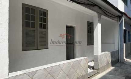 Casa em condomínio fechado com 2 quartos à venda na Rua Pinto Teles, 545, Praça Seca, Rio de Janeiro, 80 m2 por R$ 190.000