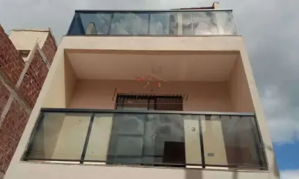 Casa em condomínio fechado com 3 quartos à venda na Rua Jordão, 476, Tanque, Rio de Janeiro, 115 m2 por R$ 270.000