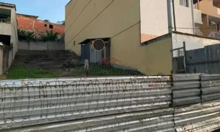 Terreno à venda na rua campinas do sul, curicica, rio de janeiro, 270 m2 por r$ 140.000