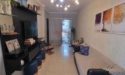 Casa em condomínio fechado com 3 quartos à venda na Rua Hilton Gosling, 290, Taquara, Rio de Janeiro, 159 m2 por R$ 750.000