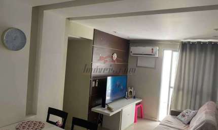 Apartamento com 3 quartos à venda na Rua Alexandre Ramos, 413, Tanque, Rio de Janeiro, 71 m2 por R$ 380.000