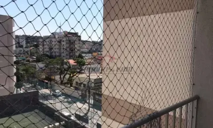 Apartamento com 2 quartos à venda na Rua Florianópolis, 1360, Praça Seca, Rio de Janeiro, 61 m2 por R$ 269.000