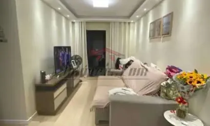Apartamento com 2 quartos à venda na Rua Monsenhor Marques, 135, Pechincha, Rio de Janeiro, 66 m2 por R$ 340.000