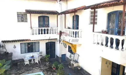 Casa com 5 quartos à venda na Rua Madressilva, 52, Taquara, Rio de Janeiro, 431 m2 por R$ 849.990