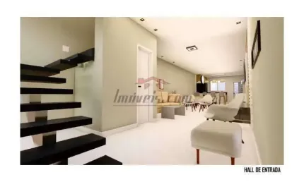 Casa com 2 quartos à venda na Rua Edgard Werneck, 507, Freguesia (Ilha do Governador), Rio de Janeiro, 130 m2 por R$ 510.000