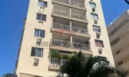 Apartamento com 2 quartos à venda na rua retiro dos artistas, 1536, pechincha, rio de janeiro, 63 m2 por r$ 249.000