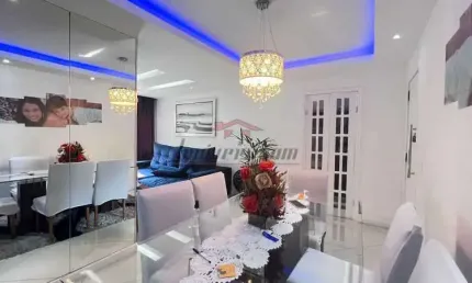Apartamento com 2 quartos à venda na Estrada Capenha, 1127, Pechincha, Rio de Janeiro, 60 m2 por R$ 290.000