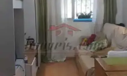 Apartamento com 2 quartos à venda na Rua Ministro Gabriel de Piza, 777, Pechincha, Rio de Janeiro, 50 m2 por R$ 165.000