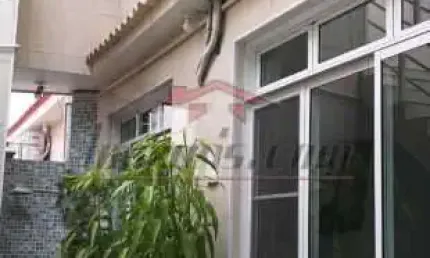 Casa em condomínio fechado com 2 quartos à venda na Estrada Marechal Miguel Salazar Mendes de Morais, 385, Taquara, Rio de Janeiro, 140 m2 por R$ 599.000
