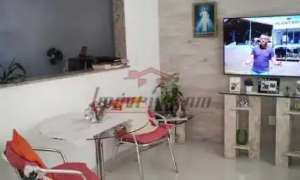 Casa em condomínio fechado com 2 quartos à venda na Estrada Marechal Miguel Salazar Mendes de Morais, 385, Taquara, Rio de Janeiro, 90 m2 por R$ 550.000