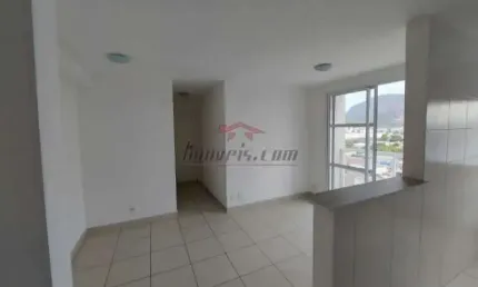 Apartamento com 2 quartos à venda na estrada do engenho d'agua, 1401, anil, rio de janeiro, 55 m2 por r$ 340.000