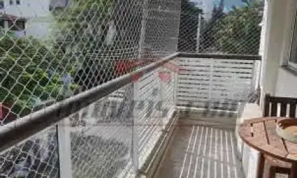 Apartamento com 3 quartos para alugar na Rua Ituverava, 562, Anil, Rio de Janeiro, 77 m2 por R$ 5.000