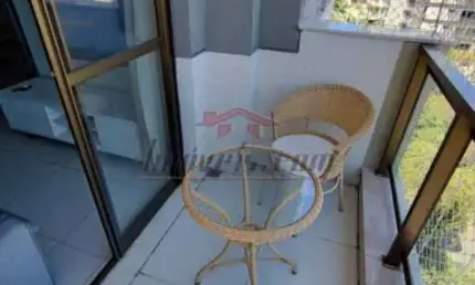 Cobertura com 3 quartos à venda na Avenida Geremário Dantas, 1013, Pechincha, Rio de Janeiro, 117 m2 por R$ 620.000