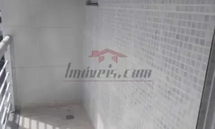 Casa em condomínio fechado com 2 quartos à venda na Rua Aristeu, 280, Curicica, Rio de Janeiro, 67 m2 por R$ 240.000